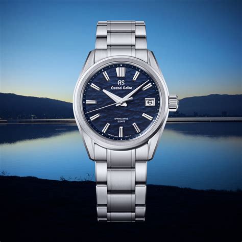 grand seiko spring drive crystal accuracy.